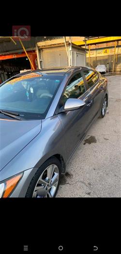 هیۆندای ئەلەنترا